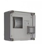 Fogyasztásmérő szekrény 1fázisú PVT 3030