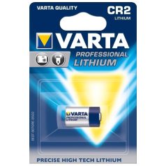 Varta Fotóelem Lítium CR2 B1