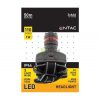 Fejlámpa LED fókuszálható Fejlámpa LED fókuszálható