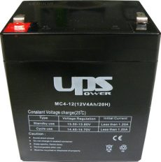 UPS akkumulátor 12V 4Ah
