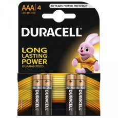 Duracell basic alkáli elem AAA