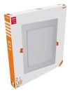 Led beépíthető mennyezeti négyzet lámpa 24w 4000k Led beépíthető mennyezeti négyzet lámpa 24w 4000k