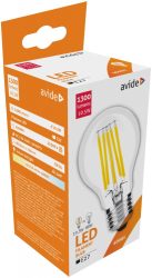 Avide LED Filament Globe 10.5W E27 360° NW 4000K