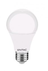 Entac LED Globe E27 10W NW 4000K