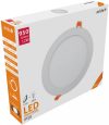 Led beépíthető kerek mennyezeti lámpa 12W 4000K Led beépíthető kerek mennyezeti lámpa 12W 4000K