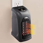 HANDY HEATER LCD KIJELZŐS ELEKTROMOS HŐSUGÁRZÓ 500W