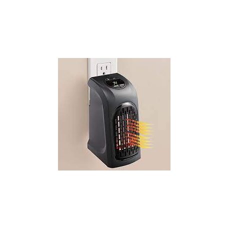 HANDY HEATER LCD KIJELZŐS ELEKTROMOS HŐSUGÁRZÓ 500W