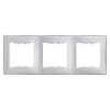 Sedna hármas keret vízszintes aluminium Sedna hármas keret vízszintes aluminium
