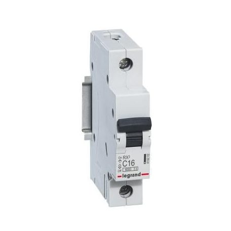 Legrand 1P C16A kismegszakító
