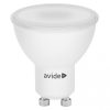 AVIDE LED spot alu+plastic 7W
