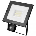   Avide LED Reflektor Slim SMD 30W NW 4000K Mozgásérzékelős PIR