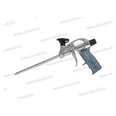 Fém kinyomópisztoly purhabhoz