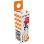 Avide LED 2.5W G4 160° NW 4000K