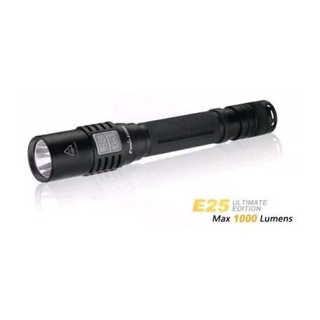 Fenix Light Elemlámpa E25 Ultimate Edition