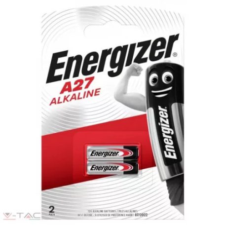 ENERGIZER RIASZTÓELEM A27 B"