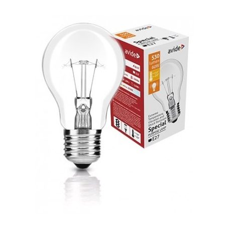 Speciális hőálló izzó 60W