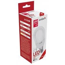 LED izzó Globe mini 4W G45 E27 3000K