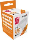 Avide LED Spot Alu+plastic 6W GU10 40° NW 4000K