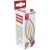 Avide LED Filament Candle 4W E14 360° WW 2700K