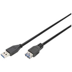 USB hosszabbító 3 m
