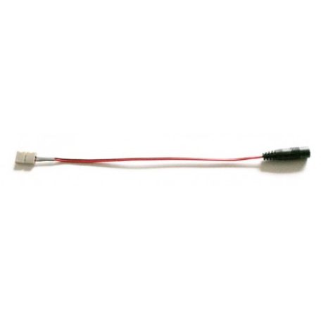 Avide LED Szalag 12V 5050SMD 10mm DC Hálózati Csatlakozó-Anya
