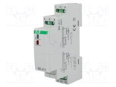 BIS-411 230V FF Bistabil impulzusrelé