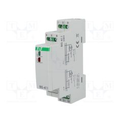 BIS-411 230V FF Bistabil impulzusrelé