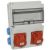 TPlast szerelt ipari doboz 3320-004-5700