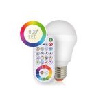   Müller Licht RGB+ LED szabályozható, 2700K + RGB (színváltós) + távirányító