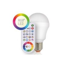 Müller Licht RGB+ LED szabályozható, 2700K + RGB (színváltós) + távirányító