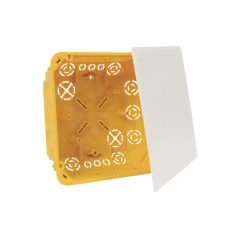 GIPSZKARTON DOBOZ+FED 155X155X64