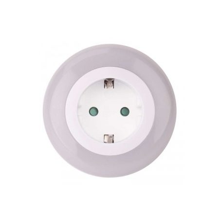 LED éjjeli fénydugaljjal