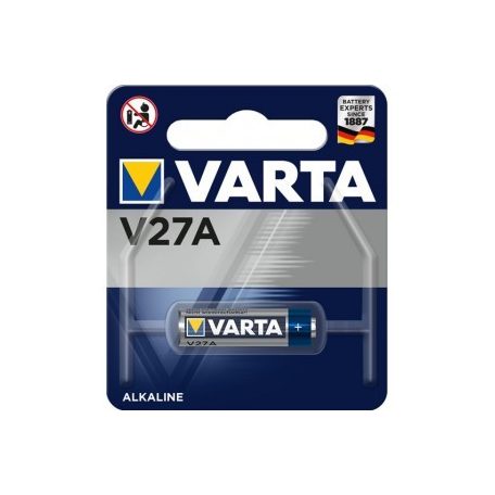 Varta V27A elem