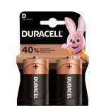 Duracell Basic alkáli góliát elem D B2