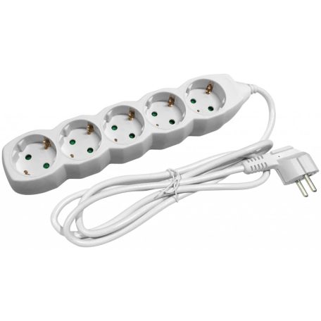 Entac elosztó 1,5 méter 5foglalat?