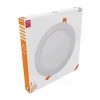 Led beépíthető kerek mennyezeti lámpa 24w 4000k Led beépíthető kerek mennyezeti lámpa 24w 4000k