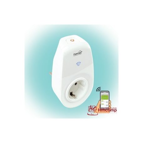SMART(Wifi)aljzat fogyasztásmérő