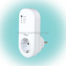 SMART WiFi / RF vezérlő aljzat