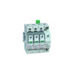 Túlfeszültség levezető 1+2-es típus