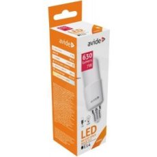 Avide LED Bright Stick izzó T37 8W E14 NW 4000K