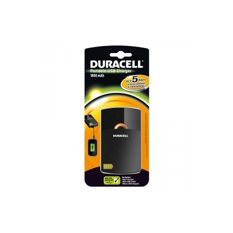 DURACELL AKKUTÖLTŐ USB
