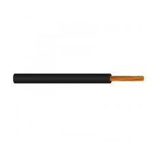 MKH H07V-K 1x2,5 fekete