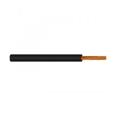 MKH H07V-K 1x2,5 fekete