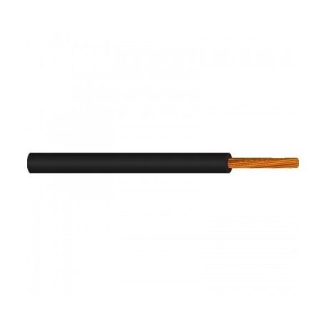 MKH H07V-K 1x2,5 fekete