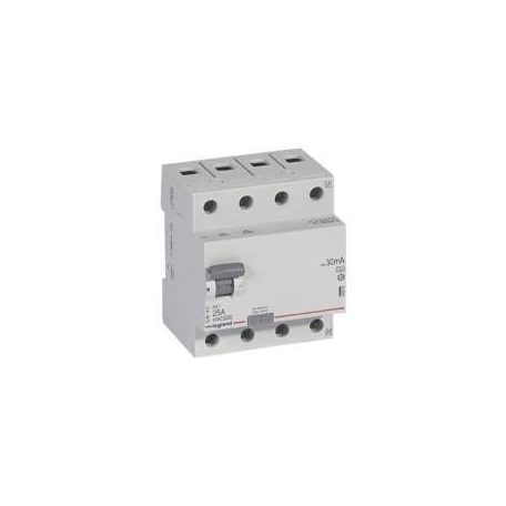 Legrand RX3 ÁRAMVÉDŐ 40A 4P 30MA A