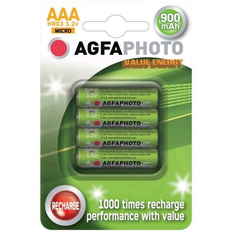 AgfaPhoto mikro 1000-es elem