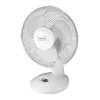 Asztali ventilátor, 30cm, fehér