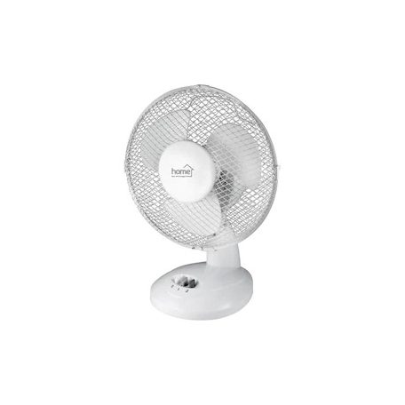 Asztali ventilátor, 30cm, fehér