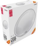   Avide LED Mennyezeti Lámpa Pandora (ALU) 18W 330*100mm NW 4000K