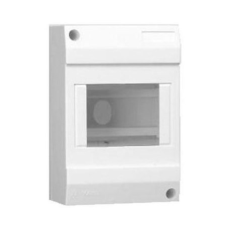 Falon kívüli lakáselosztó 1x2 modul